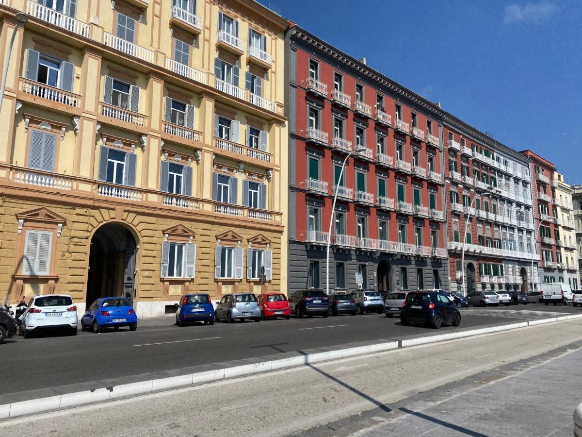 Maison Silvia Neapel Exterior foto
